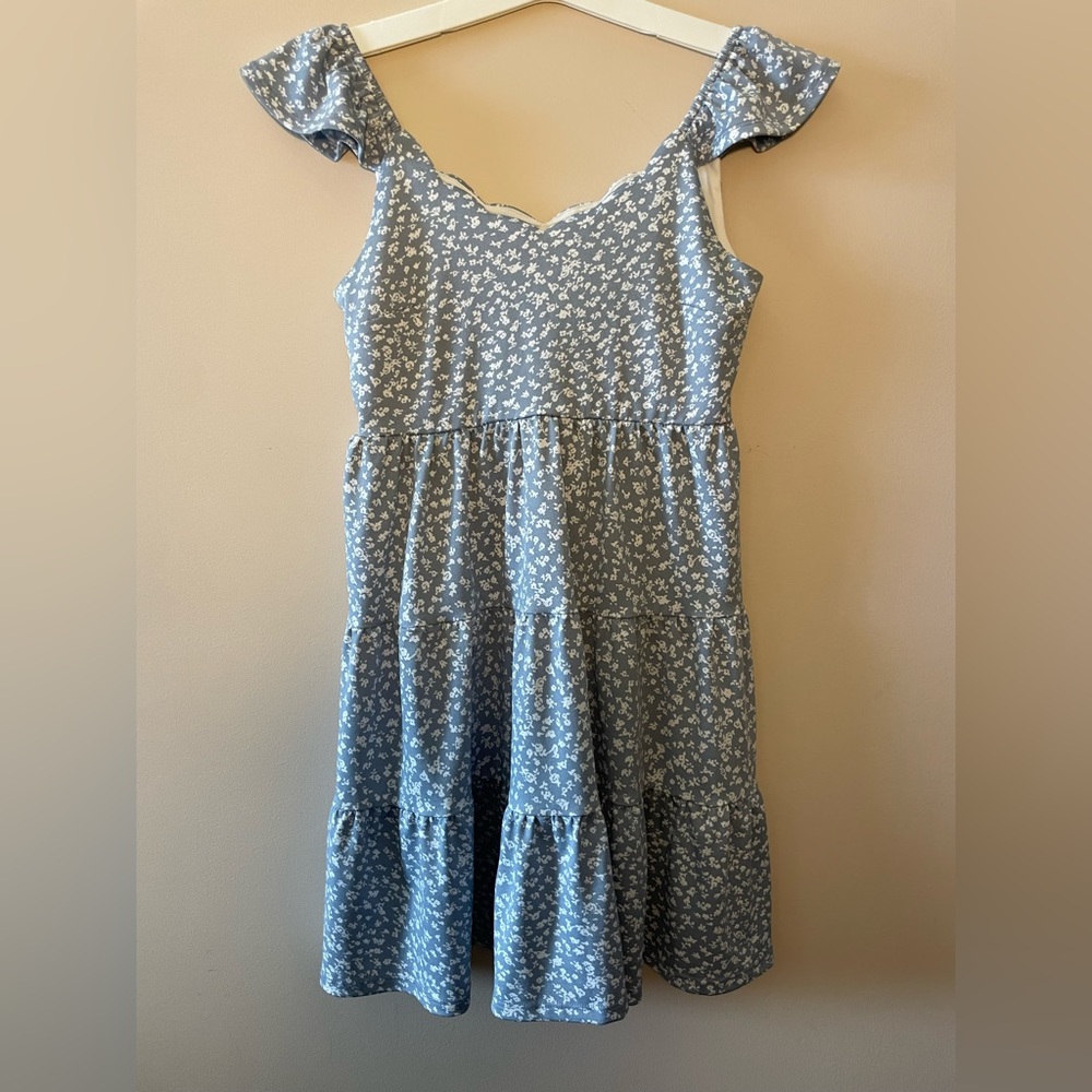 Monteau Los Angeles summer dress